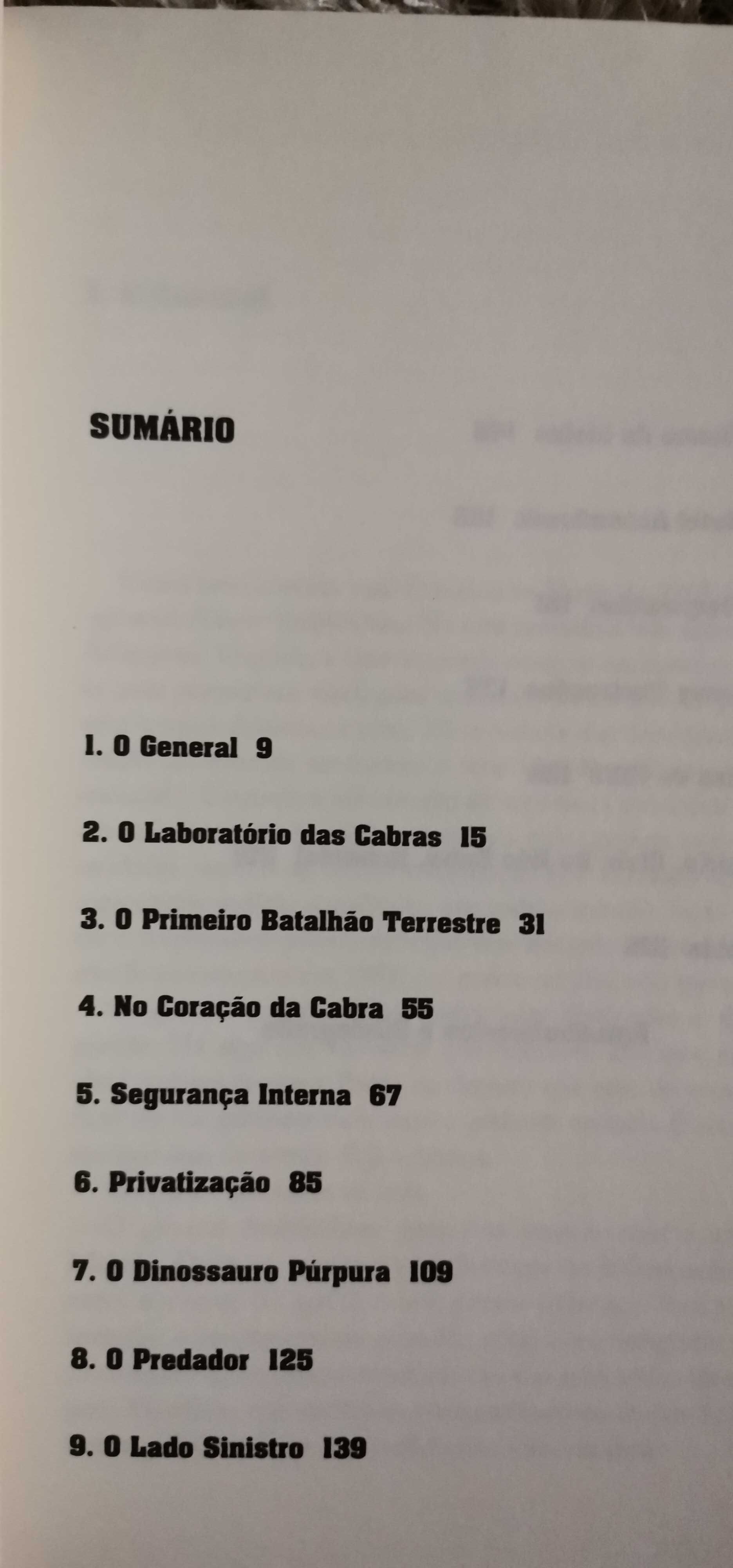 Homens Que Matam Cabras só Com o Olhar
de Jon Ronson