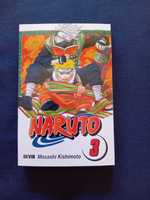 Manga Naruto Volume 3 - PT-PT