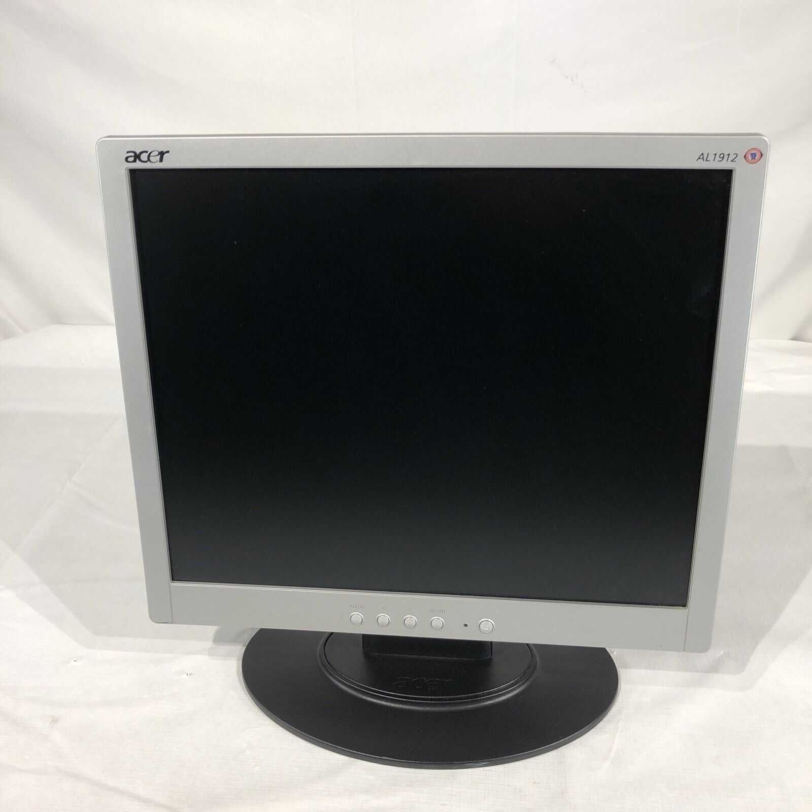 Монитор Acer AL1912 19 дюймів