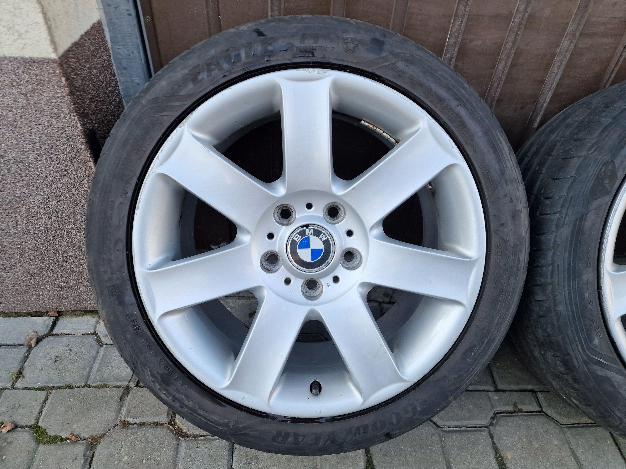 Felgi aluminiowe 17" BMW 3 E46 5x120 E90 1 E87 E82 e81 E46 e36 Z3