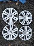 Oryginalne kołpaki 16” volksawgen VW bdb stan