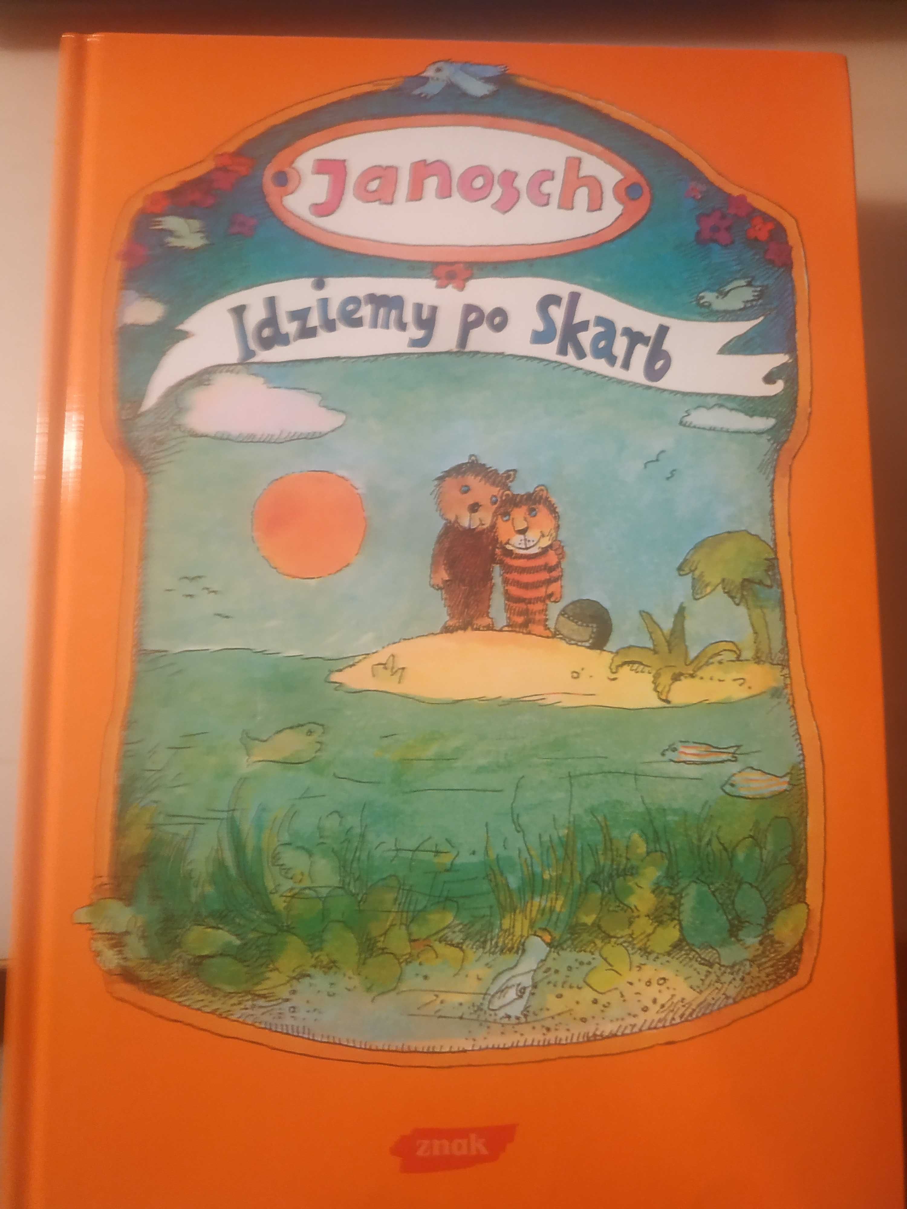 Idziemy po skarb Janosch