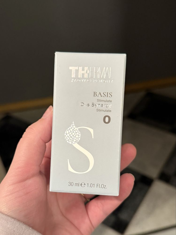 Kuracja Maanu Stimulate Synergy Thermal 30 ml