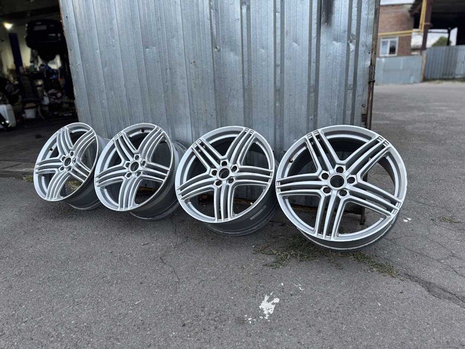 R19 VW  AUDI диски 5x112