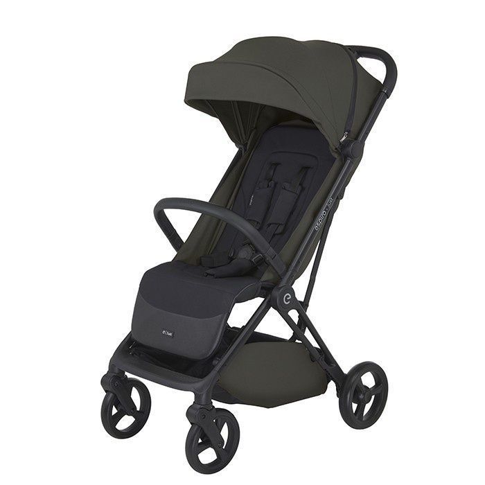 Espiro Just nowa spacerówka do 22 kg