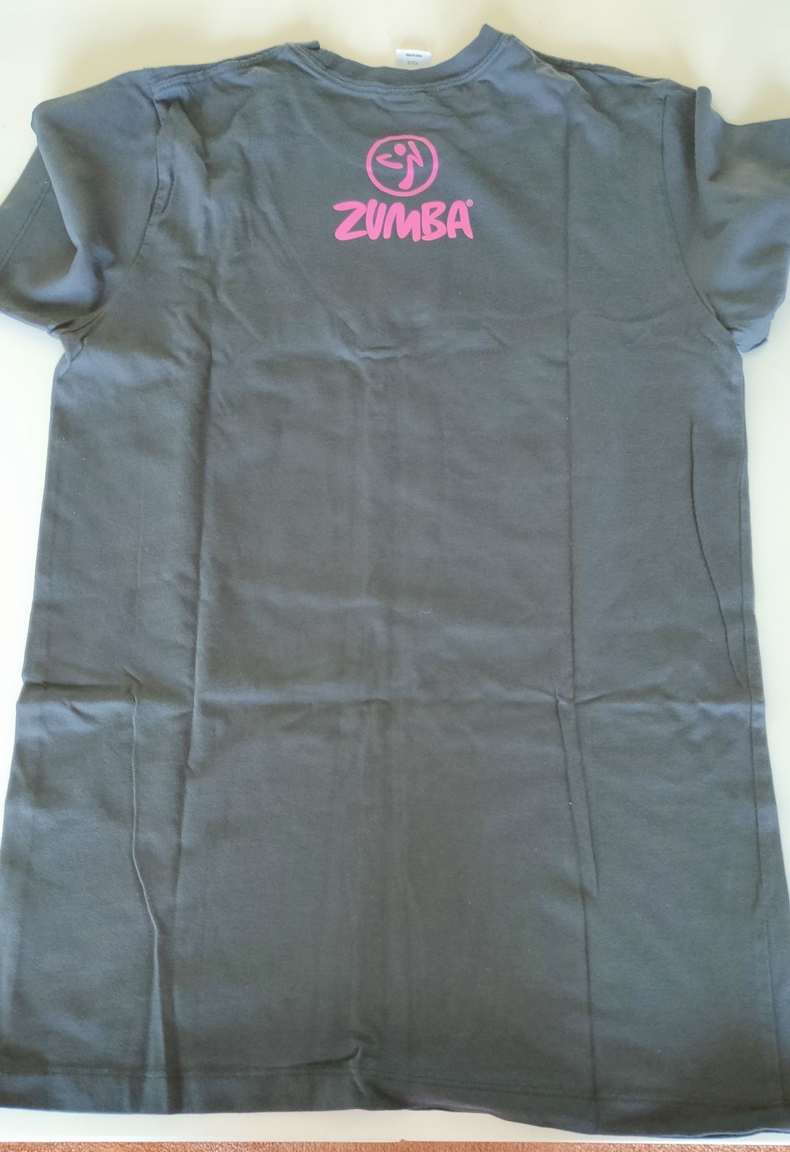 T-shirt - Zumba ® (nova)