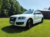 Audi Q5 2.0 TDI 170 KM ręczna skrzynia. QUATRO.