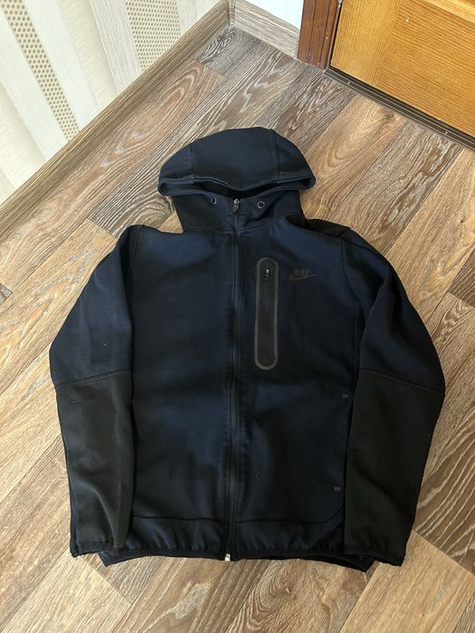 Кофта nike tech fleece