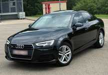 Audi A4 B9 S-LINE | 1.4 Benzyna