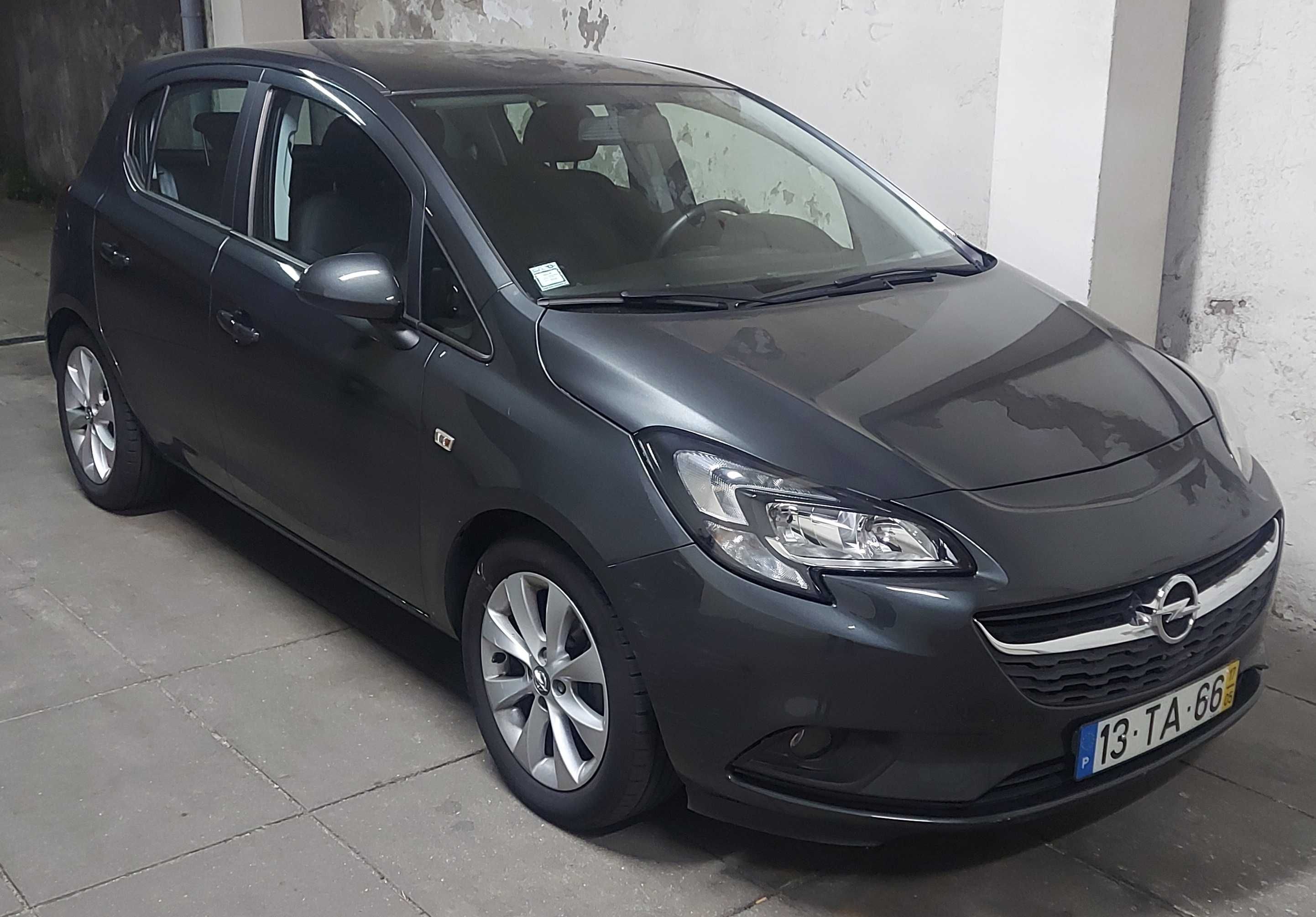Opel Corsa E 1,2 (( 63,000 Kms )) Nacional 2017