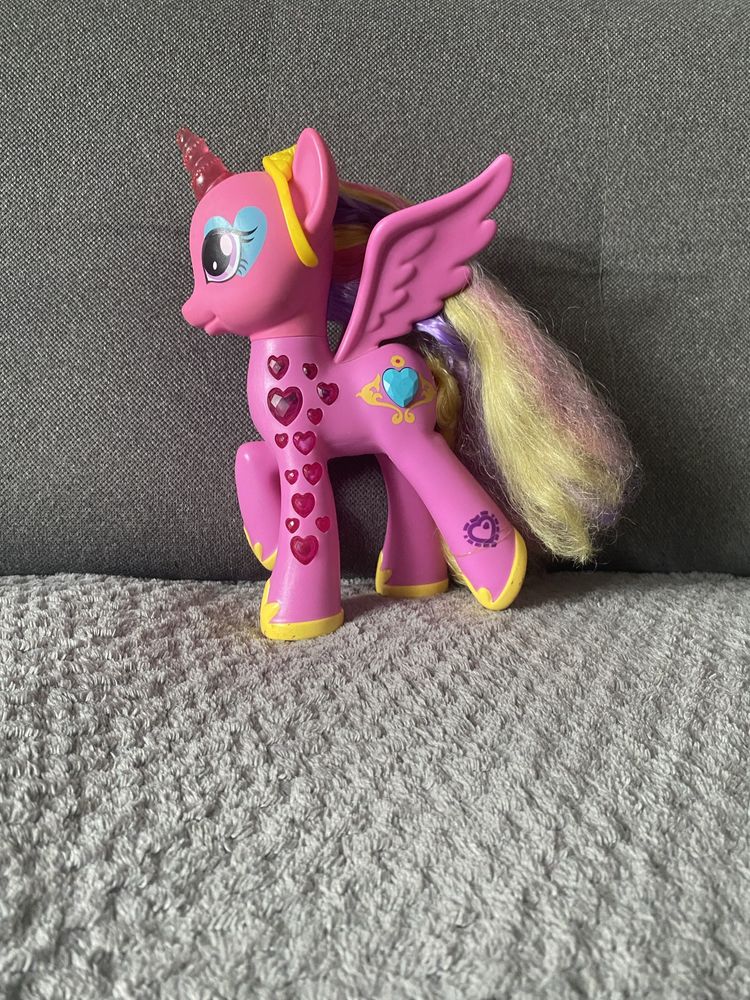 Interaktywny Kucyk My Little Pony Księżniczka Cadance