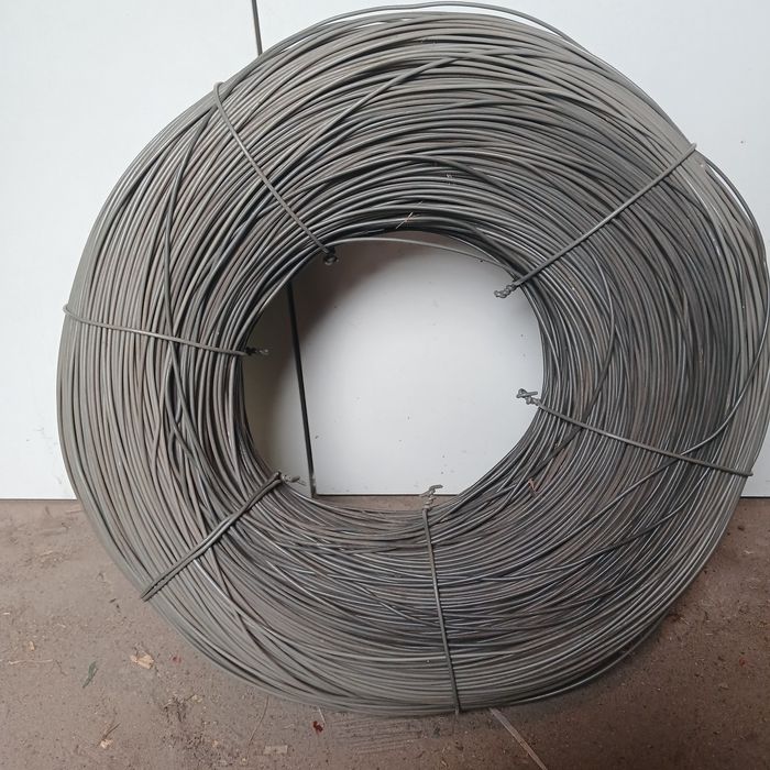 Проволока в изоляции 1мм.  для электрообогрева