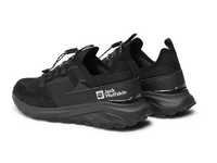 Męske Buty Jack Wolfskin Dromoventure Athletic Low M- Black r.45,5