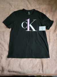 T-shirt meski koszulka Calvin Klein r. L Nowe