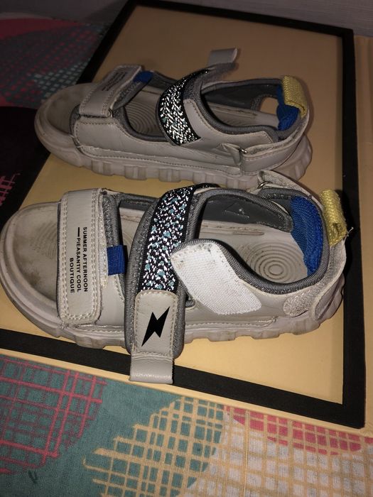 Обувь детская стелька 18 см Nice