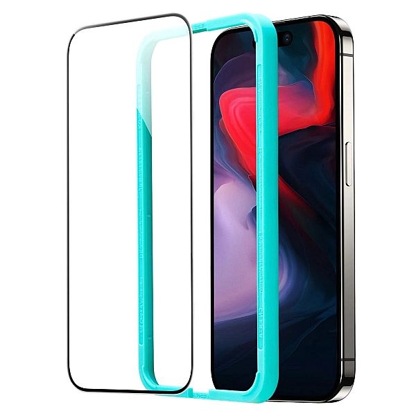 Szkło Hartowane Esr Tempered Glass 2-Pack Iphone 15 Pro Black