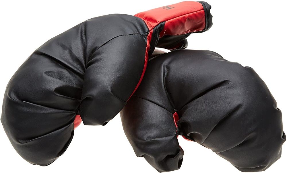 Боксерська груша боксерський мешох детский Hudora Punch Bag - 4 кг