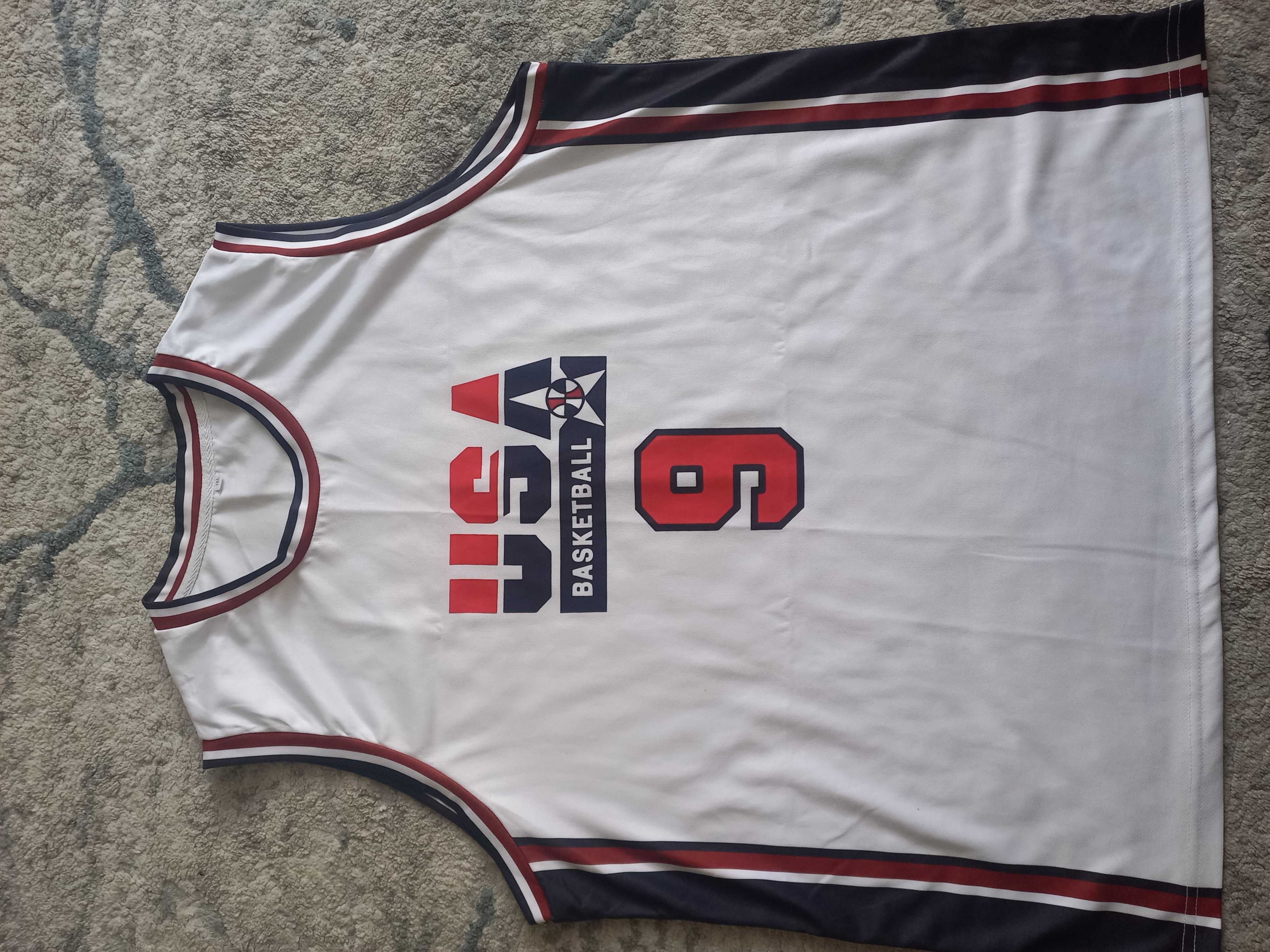 Koszulka Michael Jordan r. 3 XL