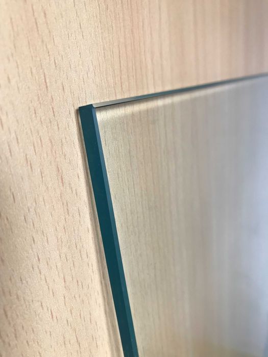 Vidros Retangulares para Tampos de Mesa