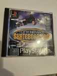 Tony Hawk's Skateboarding psx PlayStation one