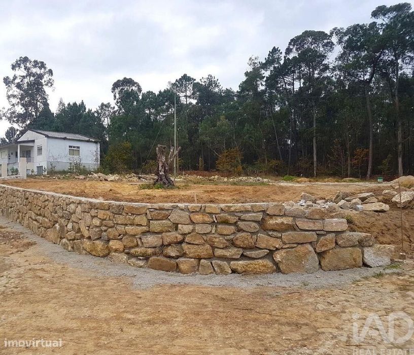 Terreno para construção em São Julião e Silva de 1160,00 m2