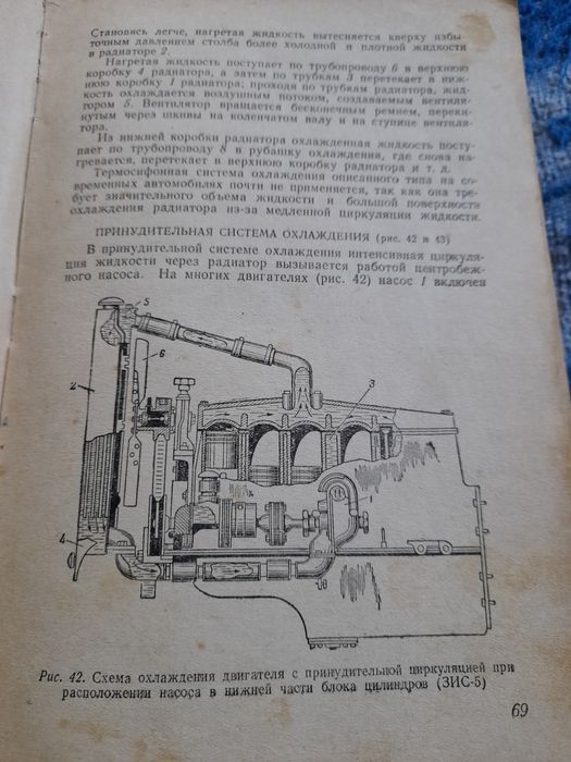 Книга Автомобили ретро
