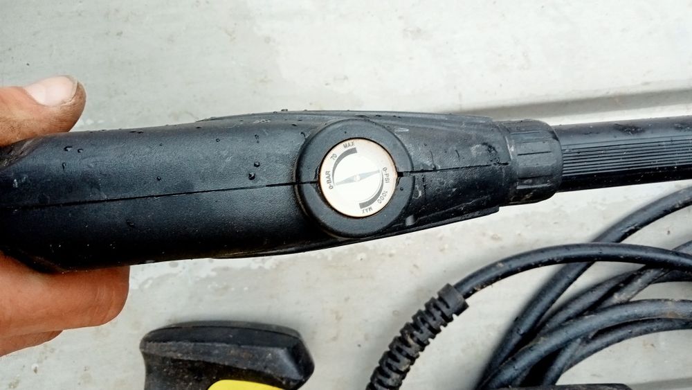 Lance do myjki ciśnieniowej