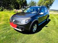 Dacia Sandero Stepway 2010