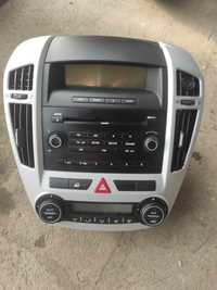 Radio panel sterowania Kia cee'd 06-10