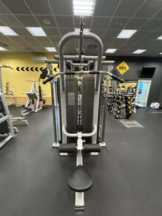 Profesjonalna Wieża 4-stanowiskowa MasterSport w bardzo dobrym stanie