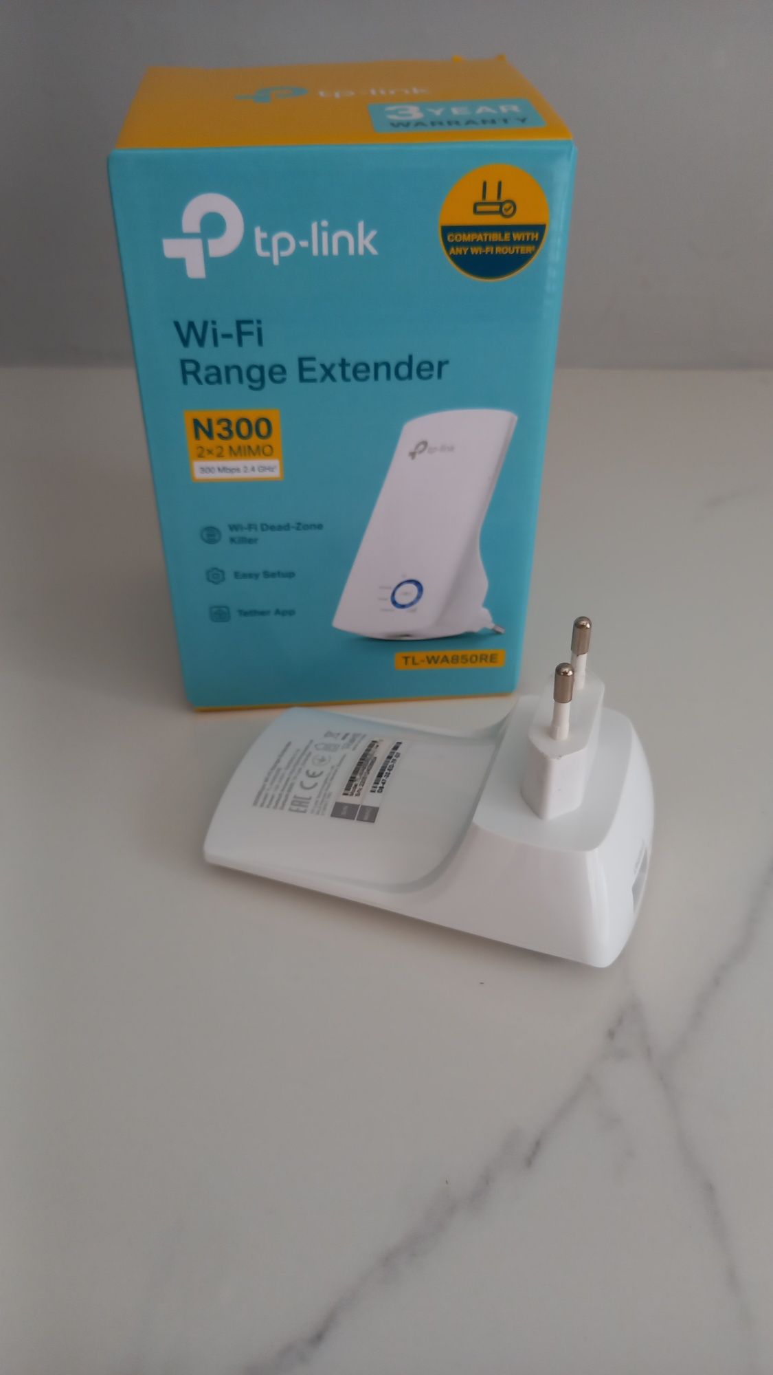 Tplink Extensor Wifi