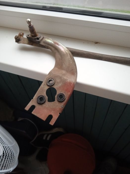 Продам моторчік дворніков с трапецією Ваз2101-2107