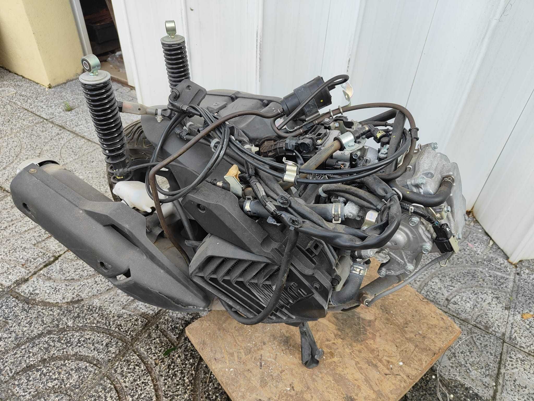 Motor Completo Honda PCX 125 de 2022