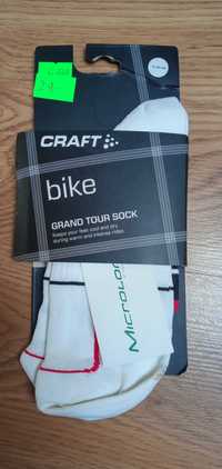 Skarpety rowerowe Craft grand tour Sock rozm 46-48