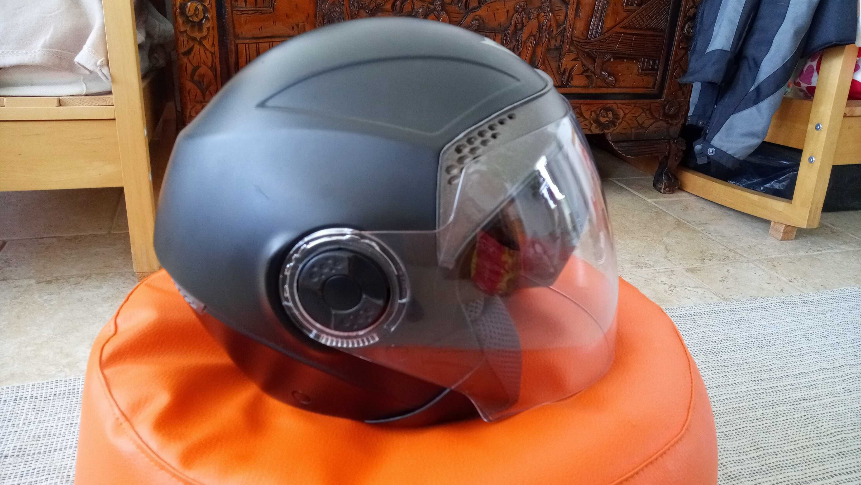 Capacete Dianese criança XS 54