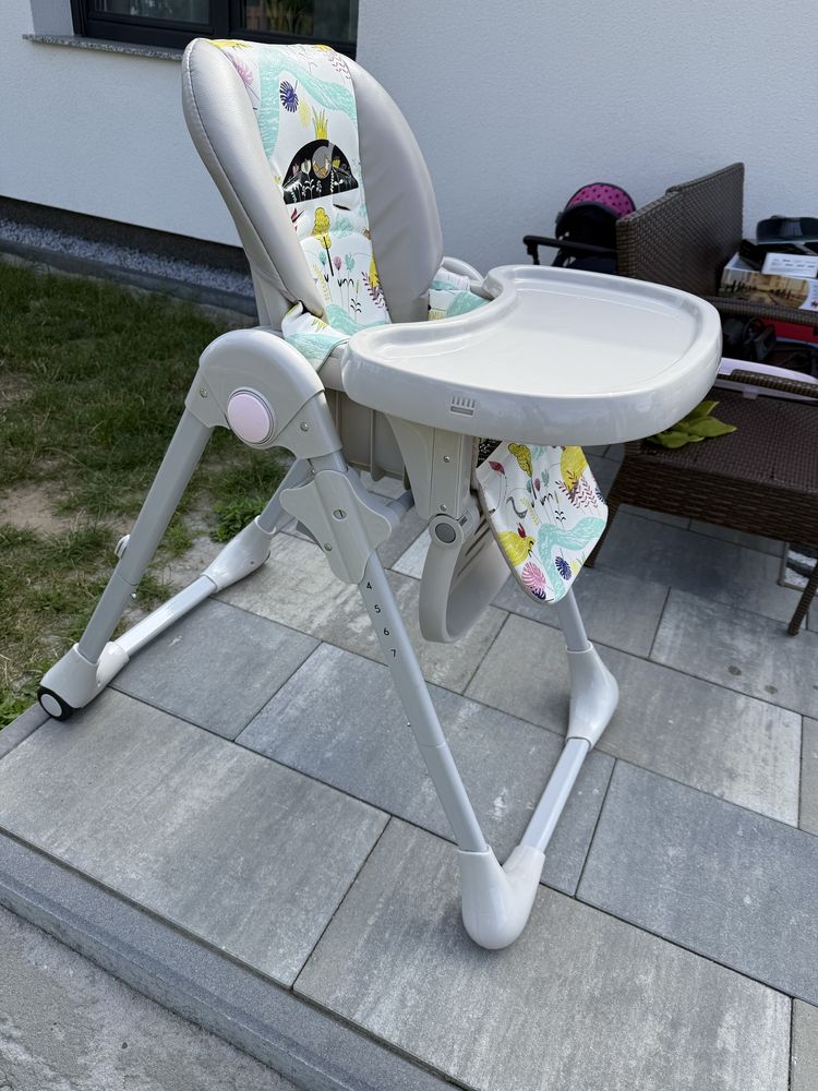 Krzesełko do karkienia kinderkraft
