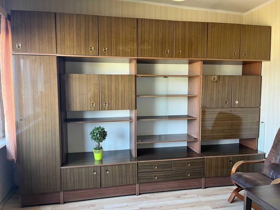 Oddam za darmo meblościanka PRL ALBENA