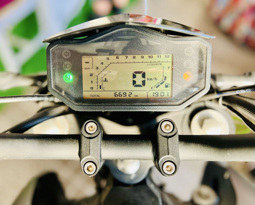 Keeway RKF 125cc 2021