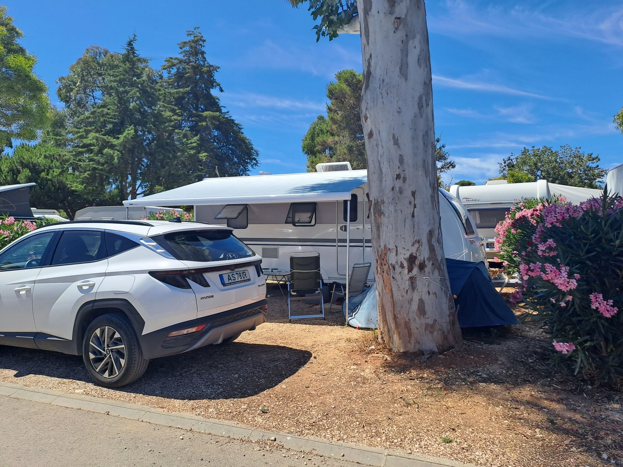 Caravana ADRIA 573 PT
