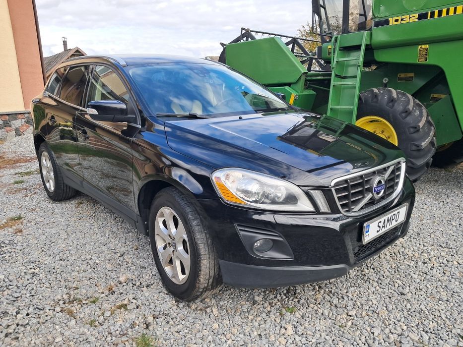 Volvo xc 60 D5 avd!