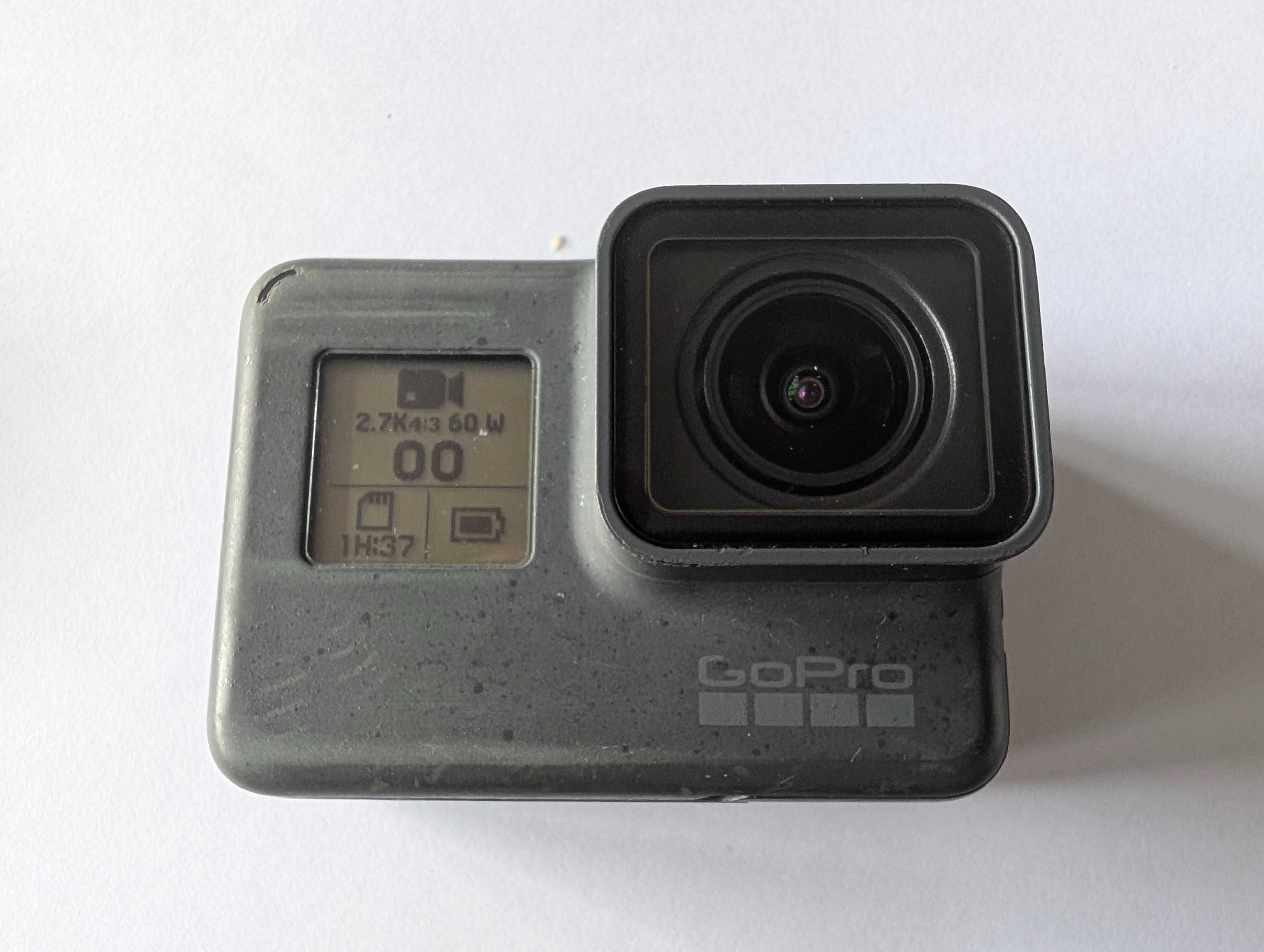Kamera sportowa GoPro Hero 6 Black