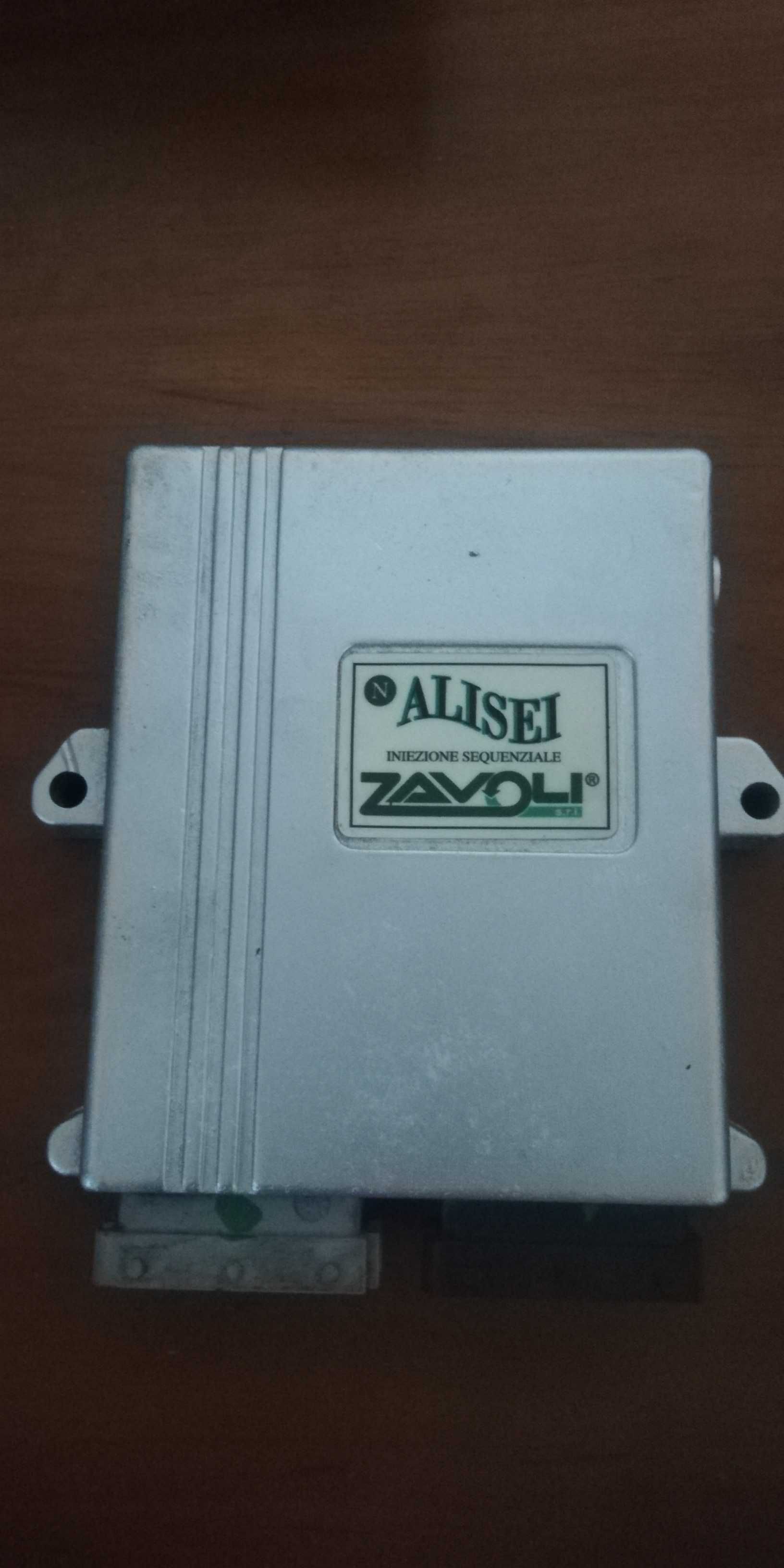 Zavoli Alisei sterownik komputer LPG