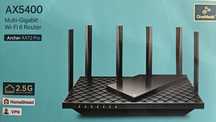 TP-Link AX5400 wifi-6 archer AX72 Pro