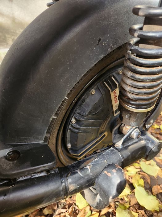 Продам AIMA U1 LIE електроскутер