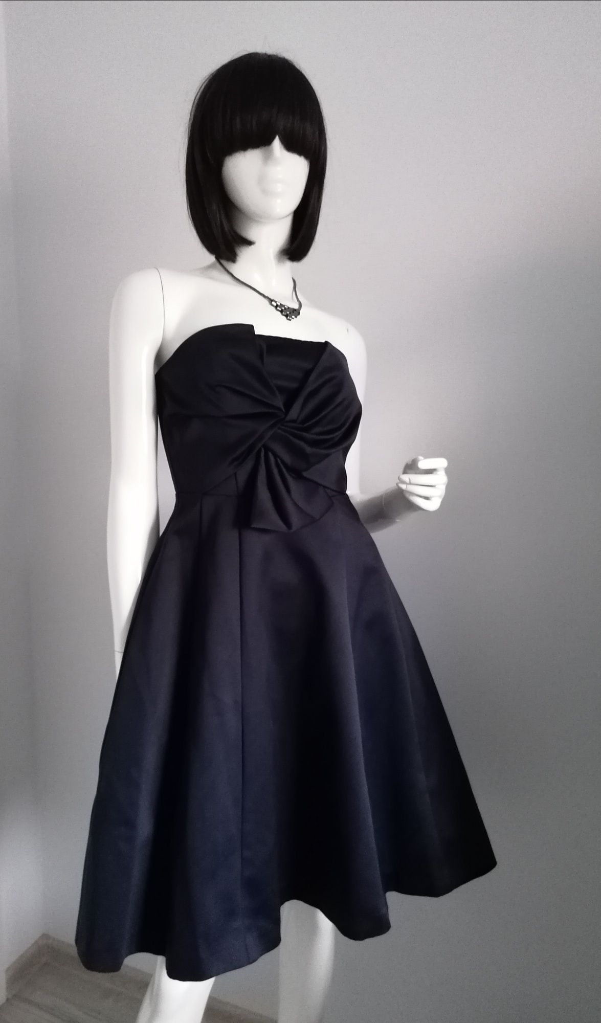 H&M 36 S na studniówkę wesele imprezowa elegancka