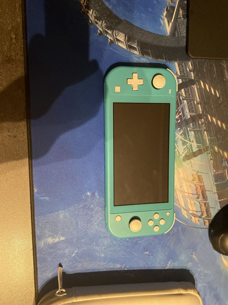 Nintendo switch lite