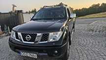 Nissan Navara  D40  Salon PL wersja Tekna