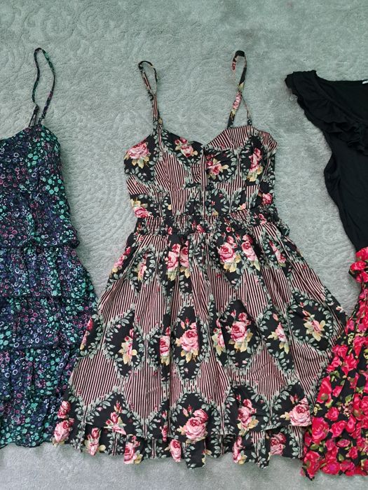 Сарафан платье размер S