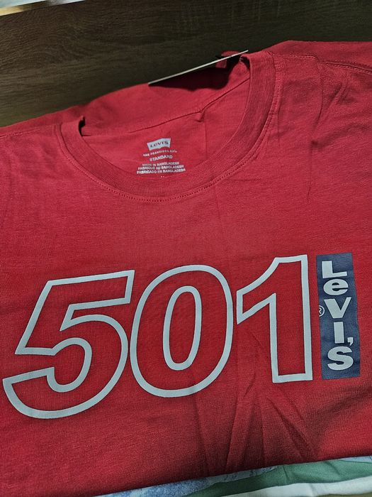 Футболка Levi's XS-3XL