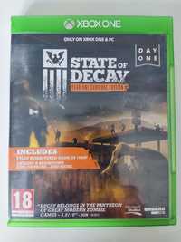 State of Decay Year One Survival Edition Xbox One